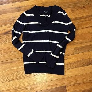 Gap Factory Stripped Sweater Size S